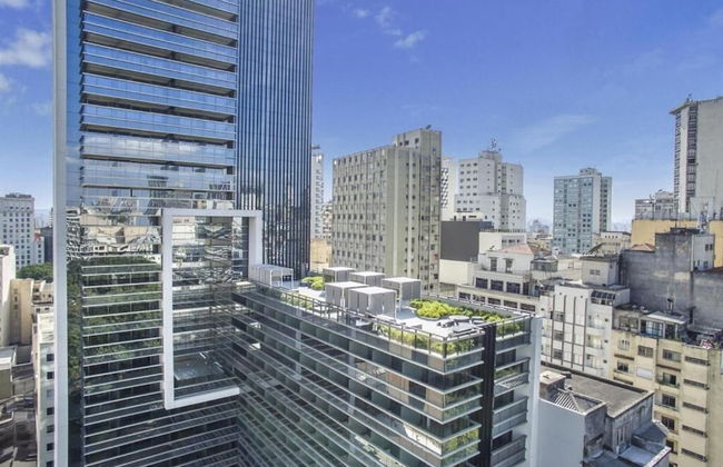 Setin Republica Best Apt Heart of Sampa - Foto 1