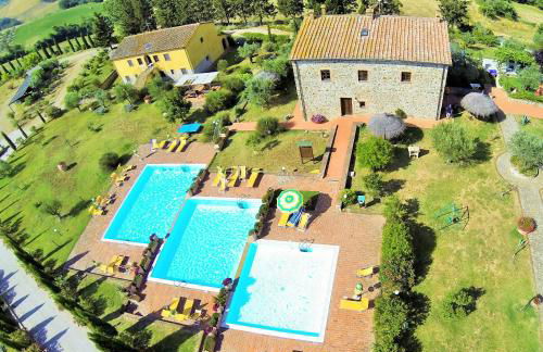 Relais Poggio al Vento - Foto 1