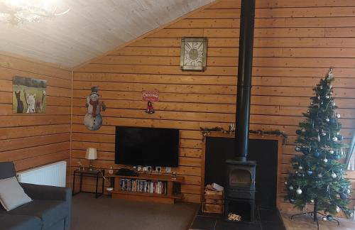 Deer Cabin-hot tub-dog friendly-mountain view - Foto 13