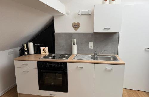 2 Zimmer Dachwohnung mit Burgblick und Kingsize Bett - Foto 17