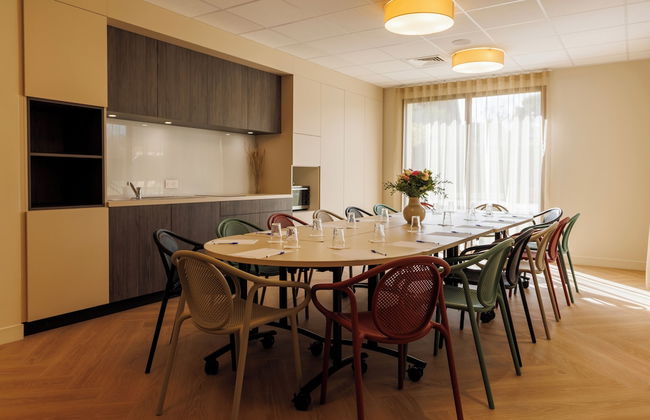 Les Boréales – Appart’hotel & Restaurant - Foto 12