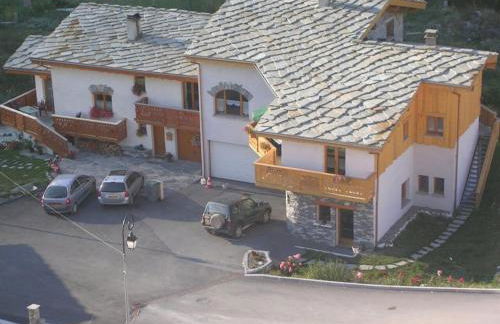 "L'Ancolie" Appartement de Charme 4 Personnes à Val Cenis - Foto 16