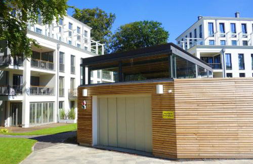 Ferienwohnung Strandlounge in den Parkvillen Binz - Foto 27