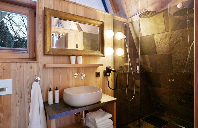 HochLeger - Chalet Refugium - Foto 55