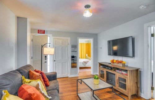 Downtown Brockton Apt Less Than 1 Mi to Local Dining - Foto 6