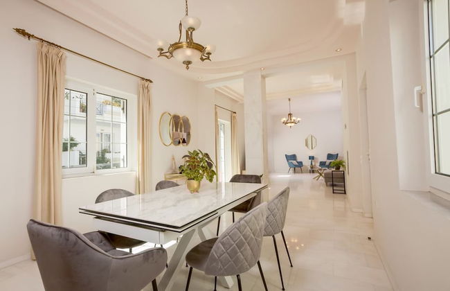 The White Marble Luxury City Apt - Foto 30