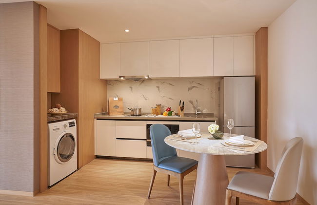 Shama Serviced Apartments Zijingang Hangzhou - Foto 21