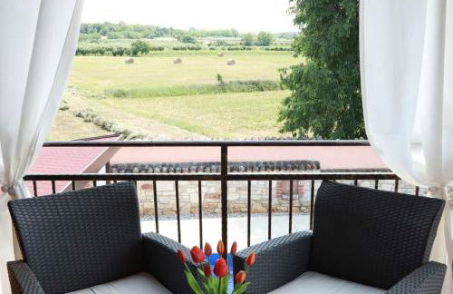 POREČ Villa Luna with pool - Foto 8