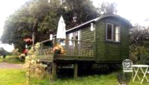 Idyllic Shepherds Hut glorious views to South Downs 'Perch' - Foto 5