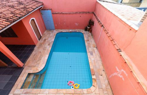Itanhaém Casa ampla com piscina e churrasqueira a 300m da praia - Foto 50