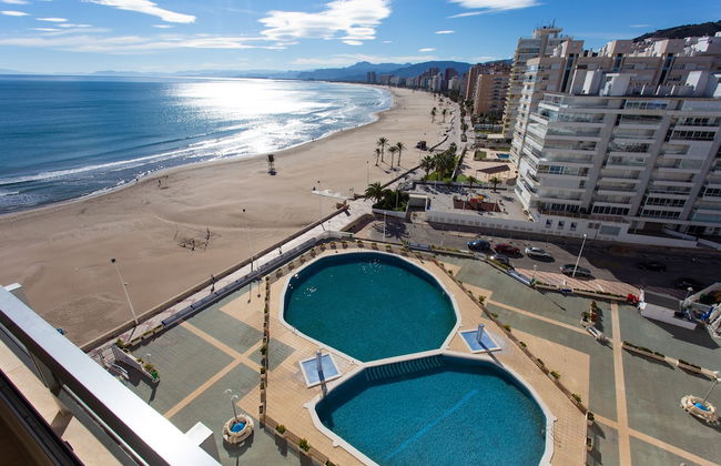 Apartamento Cullera frente al mar - Foto 21