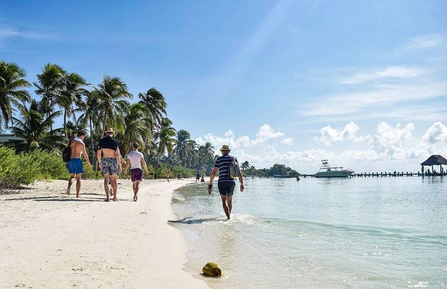 Isla Contoy e Isla Mujeres Tour saindo de Cancún - Foto 6