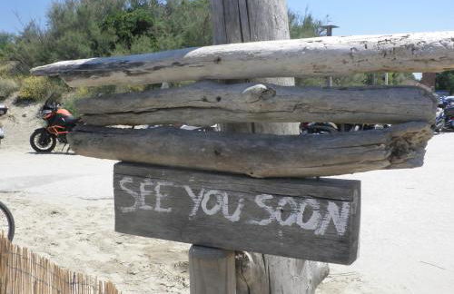 Residence Il Piviere app 7 with private garden - Foto 14