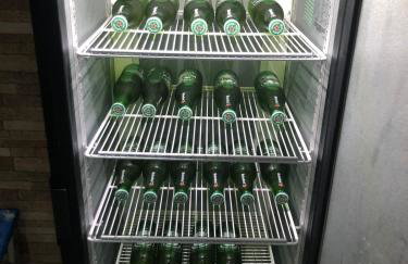 Piscina aquecida, 3 dorms ar condicionado, Cervejeira e Bilhar, a 500 metros do Mar - Foto 21