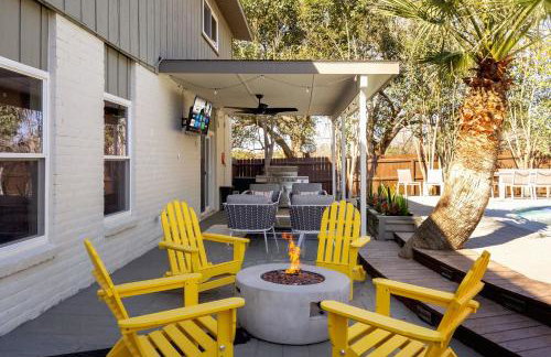 Rodeo Special Pool & Hot Tub Game Rooms - Foto 8