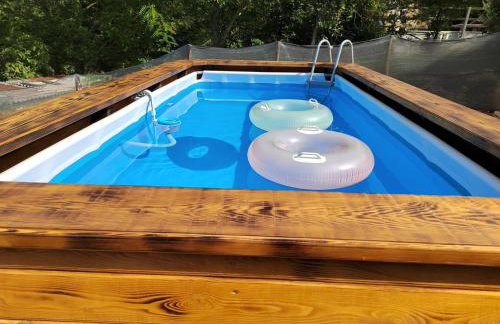 apartman Goga with pool and jacuzzi - Foto 27