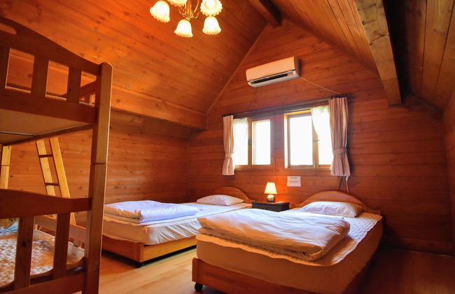 Canadian Log Cottage TAKITARO - Foto 28