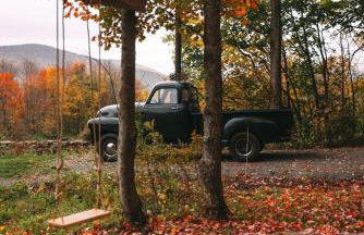 The A-Frame at Harvest Moon Acres - Foto 7