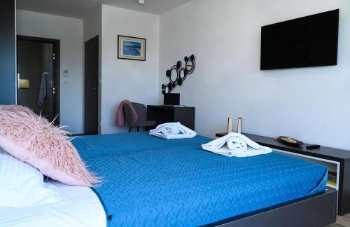 Villa EmMa Istria in Central Istria with sea view, pool heating and underfloor heating - Foto 34