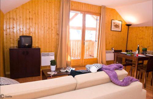 Résidence Goélia Les Chalets des Ecourts - Foto 20