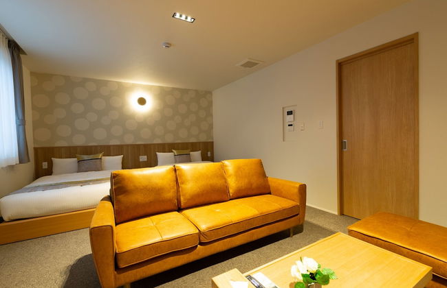 GRAND BASE Hiroshima Peace Memorial Park - Foto 40