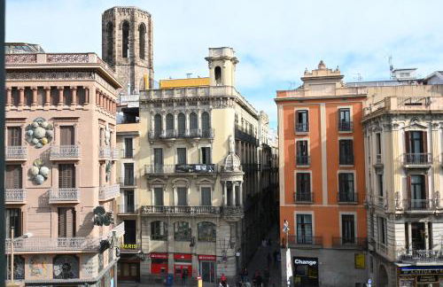 Homenfun Barcelona Las Ramblas - Foto 29