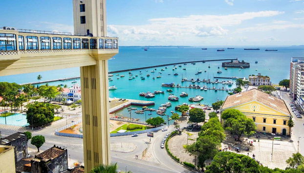 Salvador da Bahia Historic Centre & Barra Lighthouse Tour - Photo 2