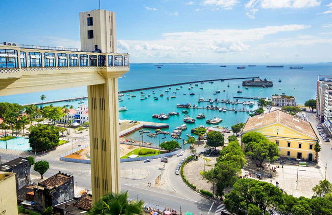 Tour por el centro histórico de Salvador + Faro da Barra - Foto 1