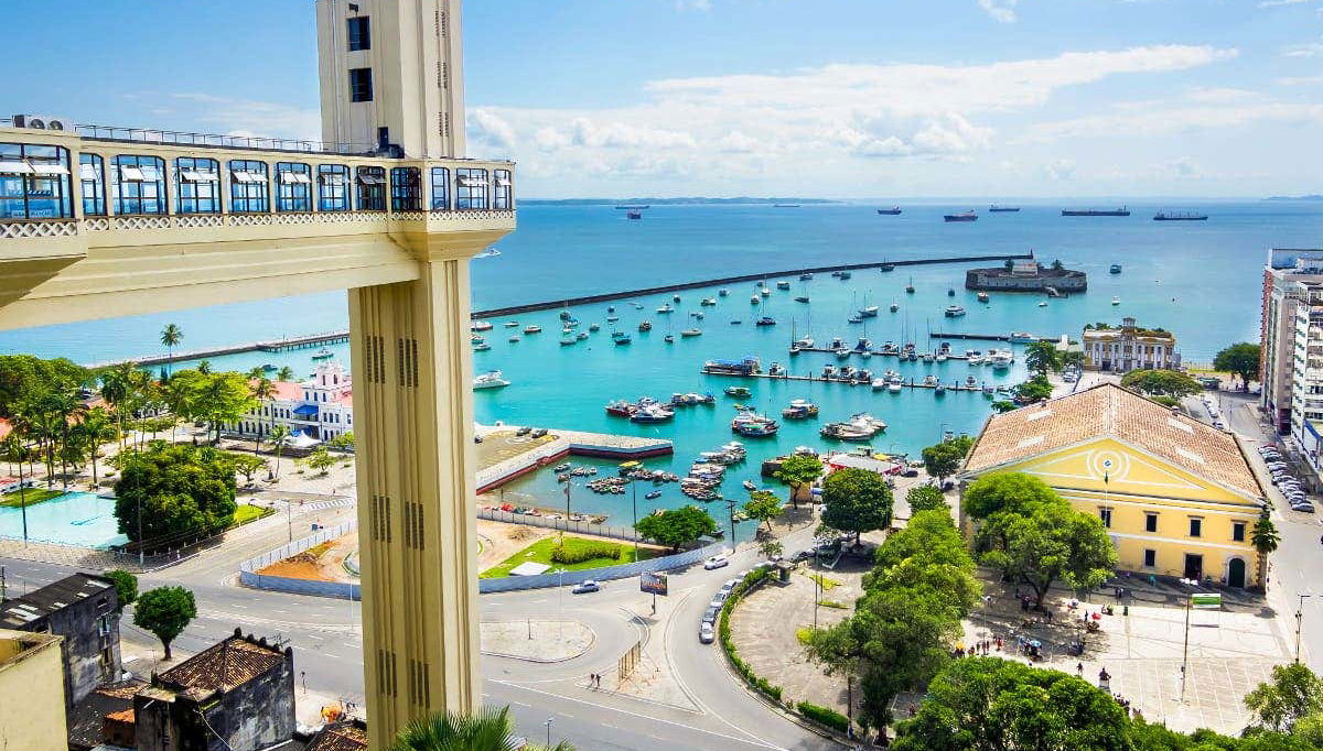 Salvador da Bahia Historic Centre & Barra Lighthouse Tour - Foto 1