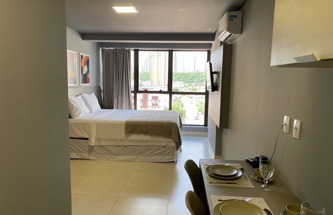 Bela Hospedagem - Gold Flat Manaira - Foto 6