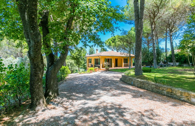 Villa Le Querce - Foto 63