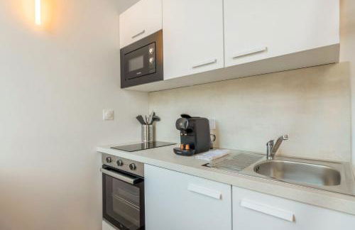 Studio pour deux personnes en mezzanine - Foto 9