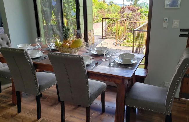 Cabañas Caeli Rainforest Glass Cabin El Congo La Fortuna - Foto 13