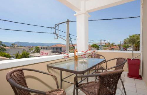 Ammos Comfort Apartments, 400m from Kalamaki Beach, by ZanteWize - Foto 36