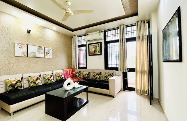 Olive Service Apartments Jaipur - Foto 17