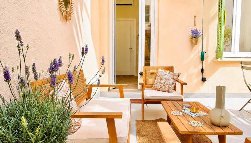 Le Petit Nice - 4 Studios, 2 with Private Terrace - Nice Centre - Photo 5