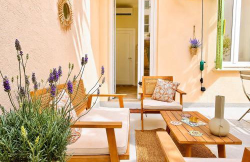 Le Petit Nice - 4 Studios, 2 with Private Terrace - Nice Centre - Photo 5