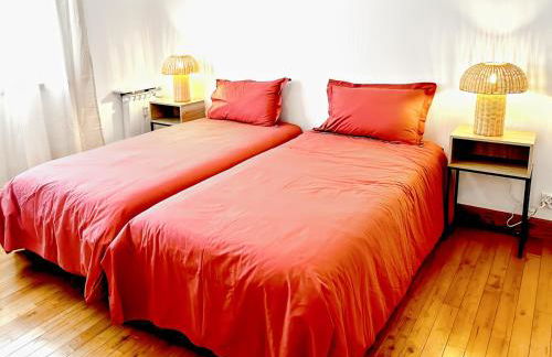 App 94 m2, balcon, ascenseur, 2 ch, 4 couchages - Photo 23