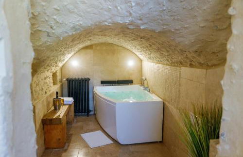 L’Oxalis villa, Sauna et Jaccuzi privatif - Foto 16