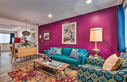 Ideally Located House - 9 Mi From Route 66! - Foto 1