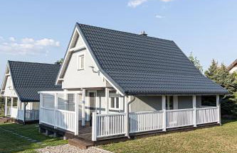 Mazurskie Wzgórze - domki całoroczne HOME APART - Foto 1