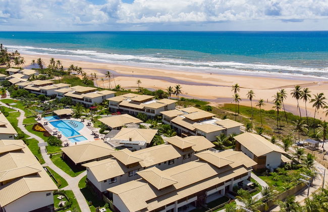 Areia Azul Aparts Brazil - Imbassai Ykutiba - Foto 36