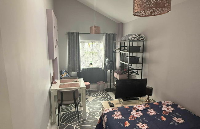 1 Bedroom Annex - 2 Mins From Train Station - Foto 4