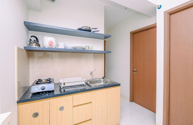 Well Design 2BR Apartment at Podomoro Golf View - Foto 8