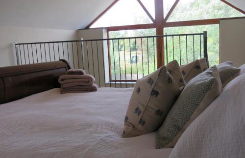 The Hayloft at Stathe Farm - Foto 25