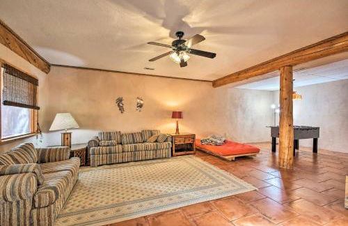 Eagle Nest Home with Hot Tub and Views - 5 Min to Lake - Foto 16