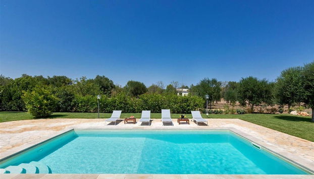 2077 Villa Giordano by Perle di Puglia - Foto 2, Habitación