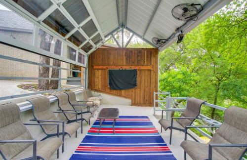 Waterfront Lake Bridgeport Home with Private Dock - Photo 23