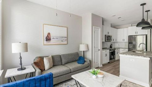 Landing Modern 1BD Pool Gym - Foto 4, Other