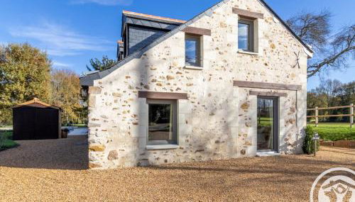 Gîte confortable à la campagne, 2 chambres, vue dégagée - Foto 1